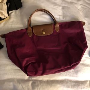 Longchamp Tote Bag